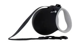 alcott-expedition-75m-black-dluga-smycz-automatyczna-dla-psa-czarna-l