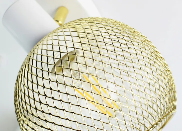 lampa-scienna-kinkiet-gold-globe-biala-488-k1-e27-ruchoma-zlota-dlugosc-wysokosc-20-cm