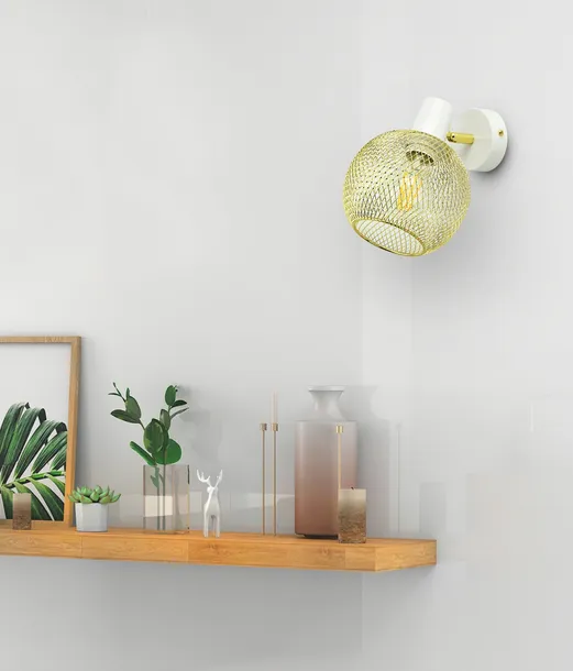 lampa-scienna-kinkiet-gold-globe-biala-488-k1-e27-ruchoma-zlota-maksymalna-moc-pojedynczego-zrodla-swiatla-60-w