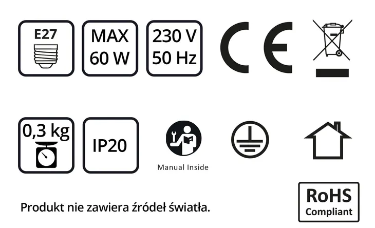 lampa-scienna-kinkiet-gold-globe-biala-488-k1-e27-ruchoma-zlota-srednica-szerokosc-klosza-15-cm