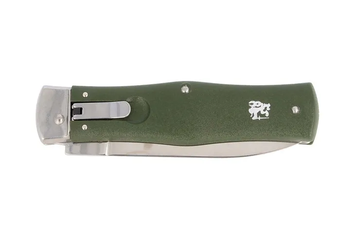 noz-mikov-predator-241-nh-1-n-klips-zielony-dlugosc-rekojesci-12-cm