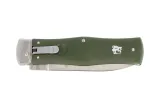noz-mikov-predator-241-nh-1-n-klips-zielony-dlugosc-rekojesci-12-cm