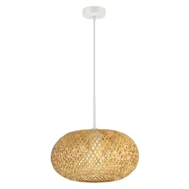 lampa-sufitowa-wiszaca-bambusowa-pleciona-boho-40cm-naturalna-581-ez400-led