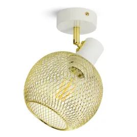 lampa-sufitowa-zyrandol-plafon-gold-globe-488-eg1-led-e27-led-ruchomy-klosz