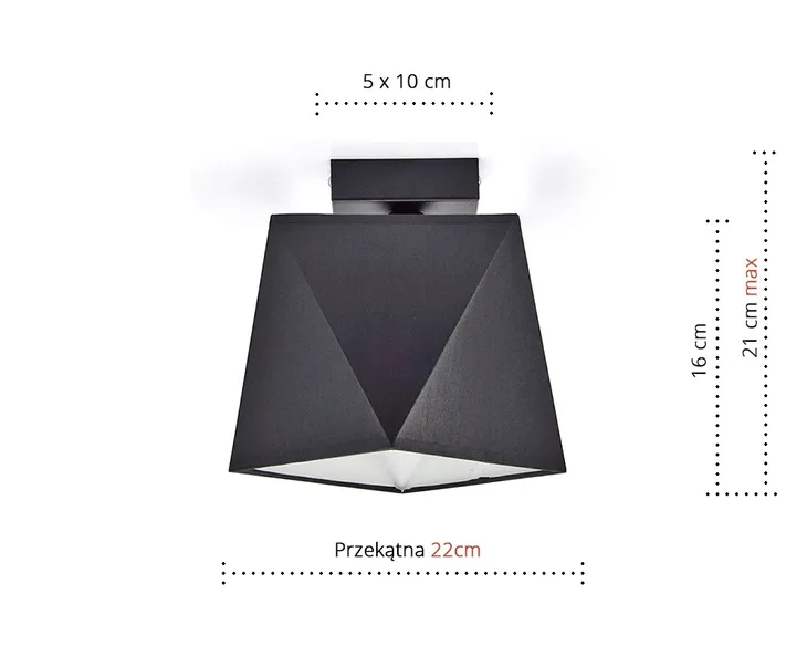 lampa-plafon-zyrandol-abazur-diament-kolory-299-p1-dlugosc-wysokosc-21-cm