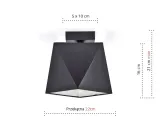 lampa-plafon-zyrandol-abazur-diament-kolory-299-p1-dlugosc-wysokosc-21-cm