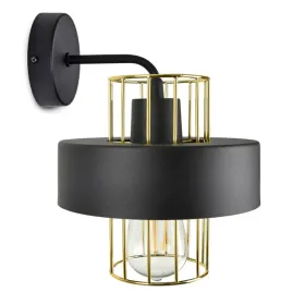 lampa-scienna-kinkiet-czarny-lub-bialy-e27-loft