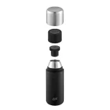 termos-esbit-majoris-750ml-black-stal-prozniowy-24h-termo-pojemnosc-750-ml
