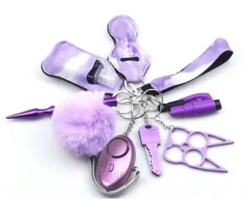 zestaw-do-samoobrony-dla-kobiet-brelok-selfdefen-fioletowy
