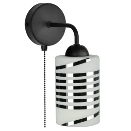 kinkiet-luxolar-bialy-czarny-srebrny-e27-60-w