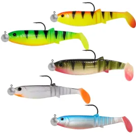 gumy-cannibal-savage-gear-zestaw-5szt-125cm-glowki-jigowe