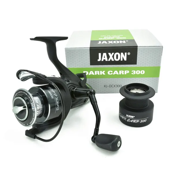 kolowrotek-jaxon-dark-carp-300-przelozenie-5-2-1
