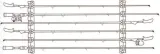 pojedyncza-podporka-mikado-horizontal-rod-rack-waga-z-opakowaniem-0-2-kg