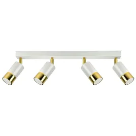 lampa-sufitowa-zyrandol-tuby-metal-bialy-led-gu10