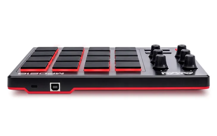 akai-mpd-218-kontroler-perkusyjny-usb-waga-z-opakowaniem-1-kg