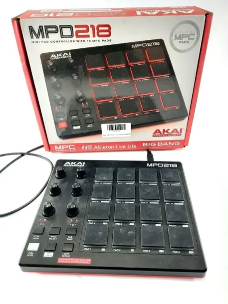 akai-mpd-218-kontroler-perkusyjny-usb-model-mpd-218