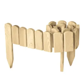 garronda-obrzeze-ogrodowe-drewniane-plotek-palisada-naturalny-100x10