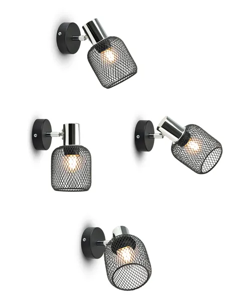 lampa-scienna-kinkiet-regulowany-vintage-loft-reflektor-444-k1-e27-z-siatki-maksymalna-moc-pojedynczego-zrodla-swiatla-60-w