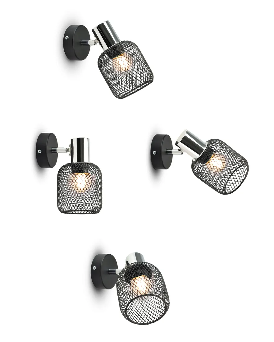 kinkiet-luxolar-czarny-e27-60-w