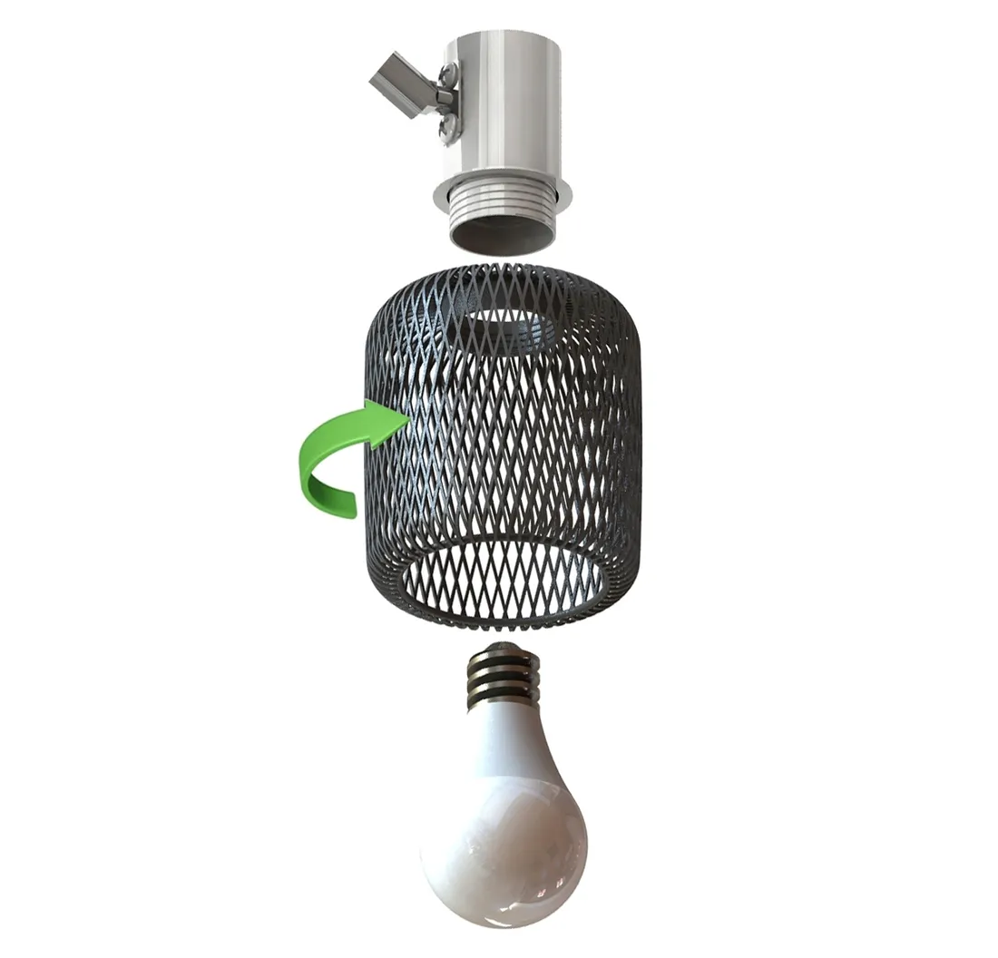 kinkiet-luxolar-czarny-e27-60-w