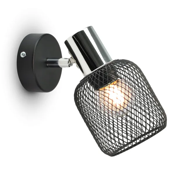 lampa-scienna-kinkiet-regulowany-vintage-loft-reflektor-444-k1-e27-z-siatki-glebokosc-produktu-15-cm