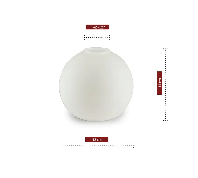 lampa-scienna-kinkiet-bialy-szklana-kula-white-glass-kw1-led-e27-wlacznik-waga-z-opakowaniem-0-8-kg