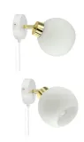 lampa-scienna-kinkiet-bialy-szklana-kula-white-glass-kw1-led-e27-wlacznik-maksymalna-moc-pojedynczego-zrodla-swiatla-60-w