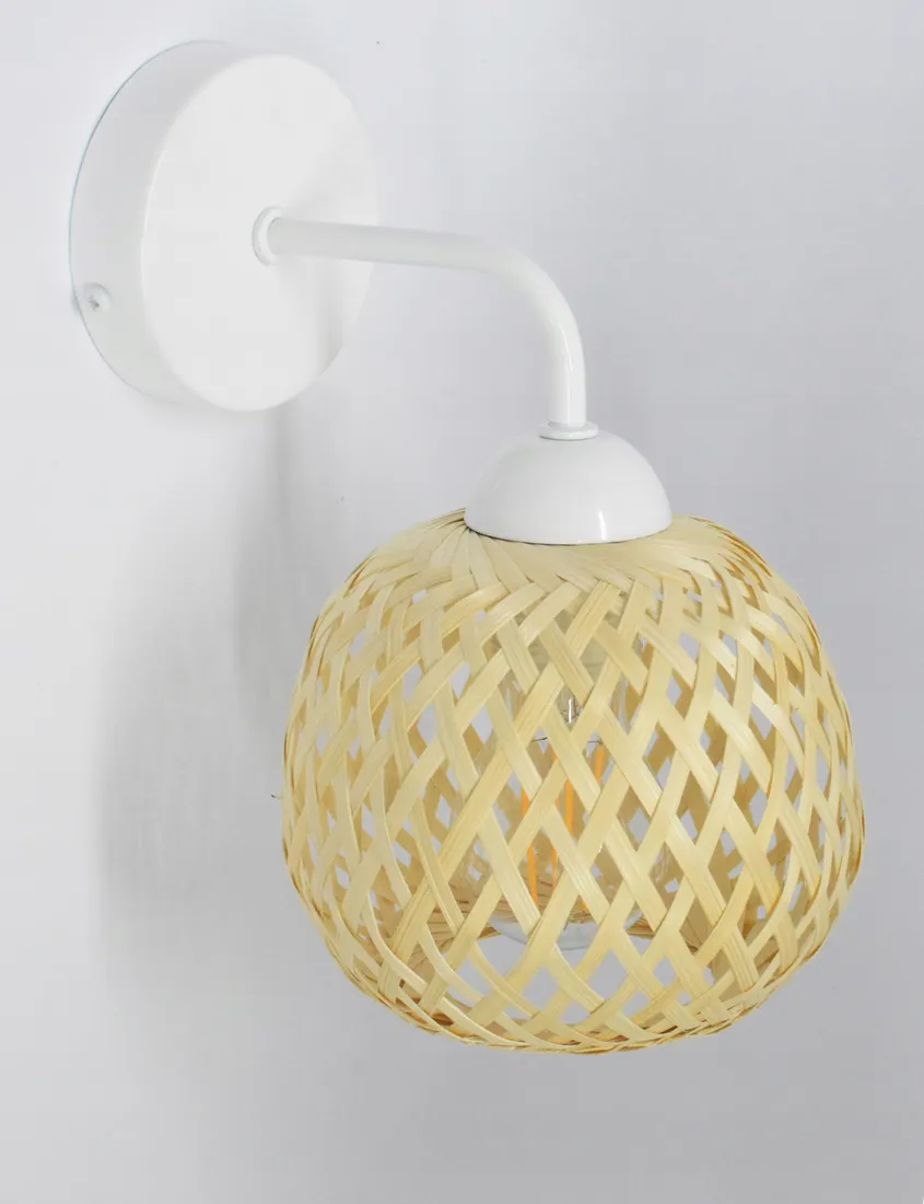 kinkiet-luxolar-bialy-e27-60-w