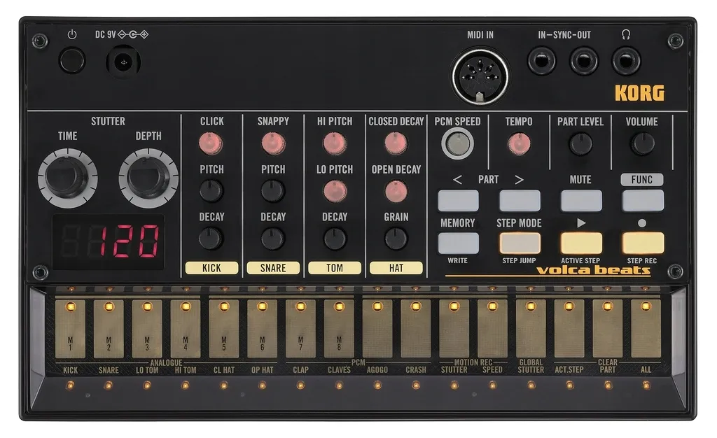 groovebox-analogowy-korg-volca-beats