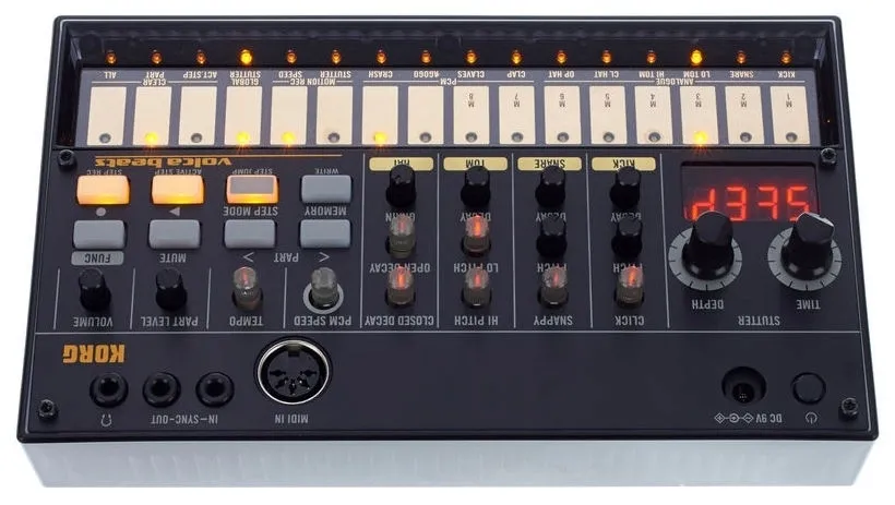 korg-volca-beats-groovebox-analogowy-rodzaj-syntezator
