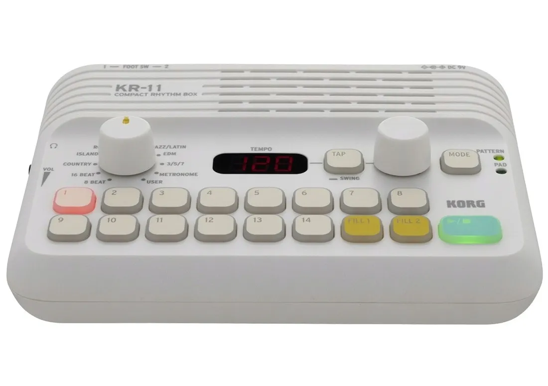 korg-kr-11-compact-rythm-box-rytm-maszyna
