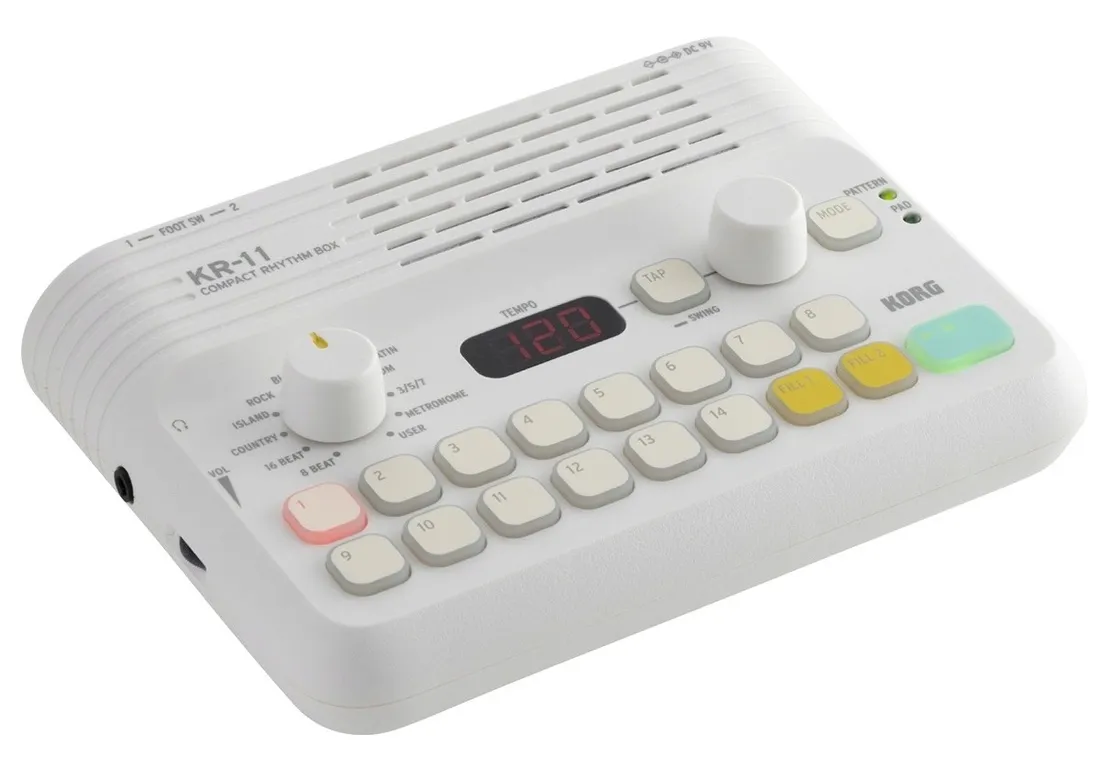 korg-kr-11-compact-rythm-box-rytm-maszyna