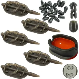 zestaw-5x-koszyk-arc-40g-foremka-pro-method-feeder-szybkozlaczki