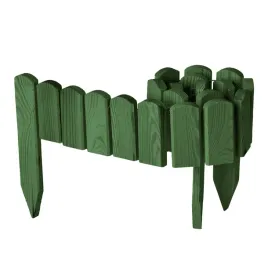 garronda-obrzeze-ogrodowe-drewniane-plotek-palisada-zielony-100x10