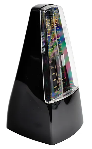 cherub-wsm-330-black-metronom-mechaniczny-plastikowy-czarny-polysk-waga-z-opakowaniem-0-7-kg-kod-producenta-wsm-330-black