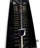cherub-wsm-330-black-metronom-mechaniczny-plastikowy-czarny-polysk-waga-z-opakowaniem-0-7-kg-rodzaj-metronom