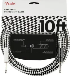 fender-pro-10-instrument-cable-checkerboard-kabel-gitarowy-3m
