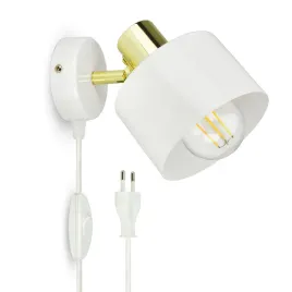 kinkiet-luxolar-bialy-zolty-e27-60-w