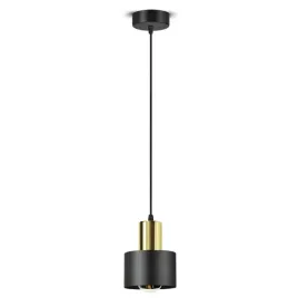 lampa-sufitowa-wiszaca-nad-stol-blat-classic-spot-z120-led-e27-black-gold