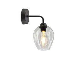 kinkiet-luxolar-bezbarwny-bialy-czarny-e27-60-w