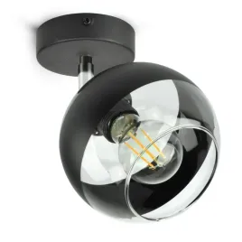 lampa-wiszaca-sufitowa-zyrandol-czarna-szklana-kula-black-belt-eg1-led-e27