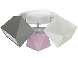 lampa-sufitowa-luxolar-e27-wielokolorowy