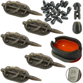 zestaw-5x-koszyk-arc-50g-foremka-pro-method-feeder-szybkozlaczki