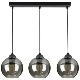 lampa-wiszaca-luxolar-czarna-matowa-3-punkty-e27-szklo-nowoczesna