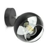 lampa-scienna-kinkiet-czarna-szklana-kula-black-belt-kg1-led-e27-kolor-czarny