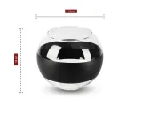 lampa-scienna-kinkiet-czarna-szklana-kula-black-belt-kg1-led-e27-rodzaj-gwintu-e27