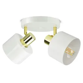 lampa-sufitowa-zyrandol-plafon-biala-zlota-classic-spot-eg2-led-e27