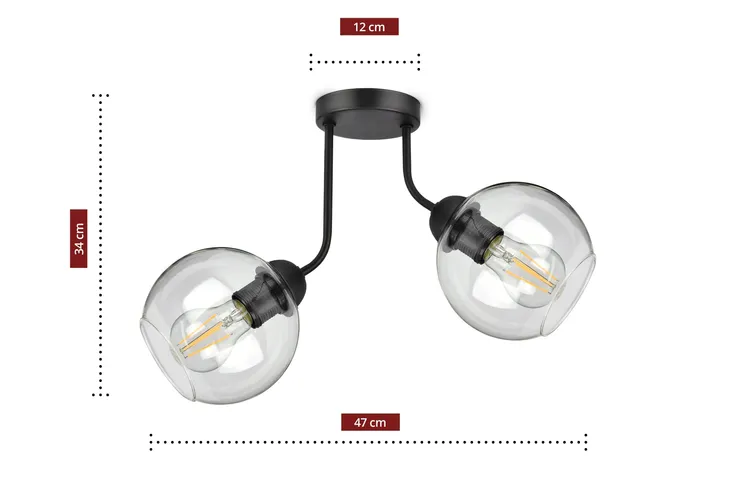 spot-luxolar-830-f2t-e27-waga-z-opakowaniem-1-5-kg