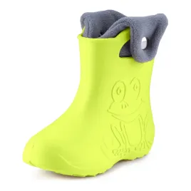 kalosze-dzieciece-zabka-pianka-gumowce-ocieplane-frogbut-zolty-24-25
