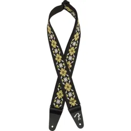 fender-pasadena-woven-clover-pasek-gitarowy